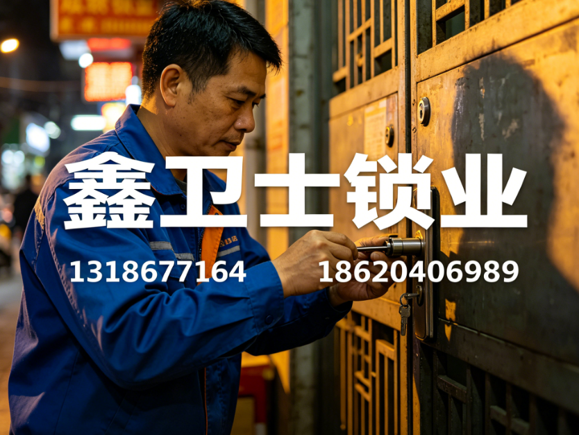娄底上门开锁服务